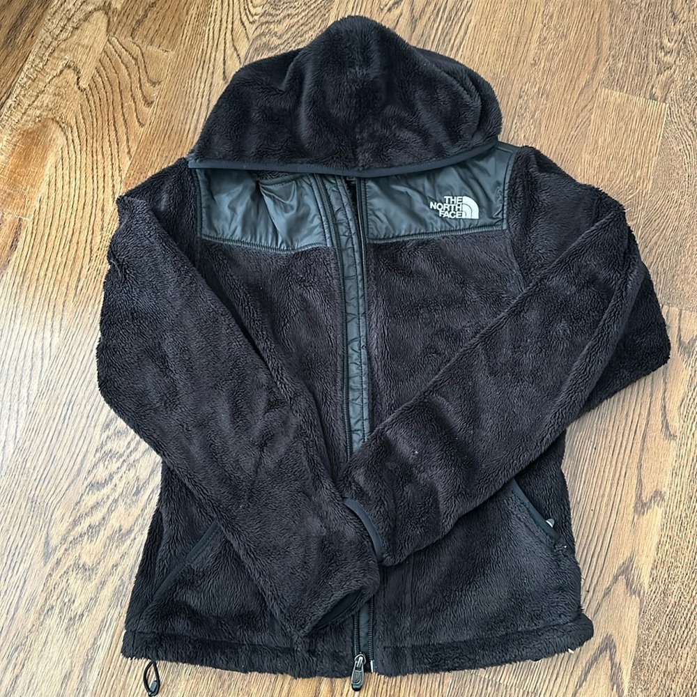 The North Face fleece